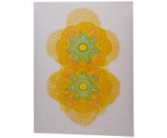 Jo de Pear Kunstdrucke, Papier, Mehrfarbig, 60 x 80 cm