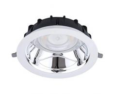 OPPLE LED Einbau Downlight Performer HG Rund 200 15W 1600lm 3000K Weiss