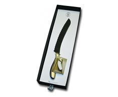 mono 2799-635 Brotmesser, Edelstahl
