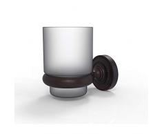 Allied Brass Dottingham Collection Zahnputzbecher, zur Wandmontage, venezianische Bronze