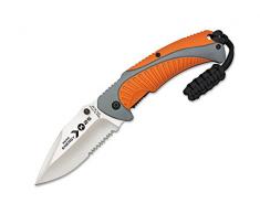 Rui K25 Energy Outdoor Orange, Klingenlänge: 8 cm, 01RU014 Taschenmesser, One Size