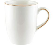 »Lapya Wood« Becher mit Henkel, Inhalt: 0,30 Liter, Höhe: 103 mm, ø: 82 mm