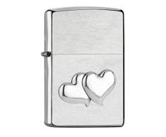 Zippo Feuerzeug, Messing, Individual Design, Original Pocketsize