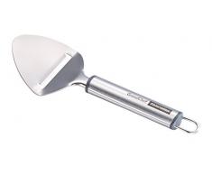 Tescoma 428242 Käsehobel, Edelstahl, Silber, 22.5 x 7.4 x 1.9 cm