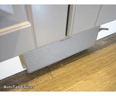 AutoTap AT700 Abschließbar Kick Plate Aktiviert Wasserhahn Kontrolle. Machen Wasserhahn Automatische und Hände Frei. Auch erhältlich in Eleganter Edelstahl ats700