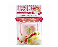 Arbor Home Japanische Pocket Sandwich Maker Stamping Ausstecher Brot Form Rosa & Weiß Nice Geschenk-Set