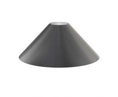 ledscom.de Blendschutz-Haube für LED Gartenleuchte Hastam