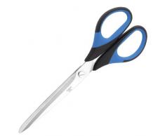 Judge Allzweck Schere 17.5cm/7, Edelstahl, blau/schwarz/Silber, 7 x 21.2 x 1.2 cm