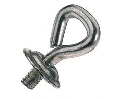 Westmark Kurbelschraube für Westmark Fleischwolf 97542260/Gr. 10, Ersatzteil, Stahl, 14902250