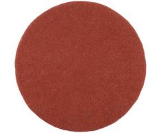 myfelt Lora Sitzauflage, flacher Filz, Wolle, rund 36 cm