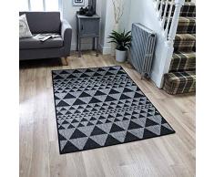 Oriental Weavers Teppich, Schwarz, 60 cm x 230 cm