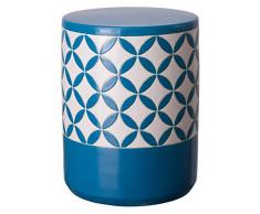 Emissary Home & Garden 12028TQ Hocker, Türkis