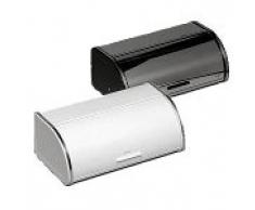 Brabantia 132841 Rollbrotkasten, matt black
