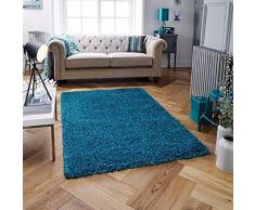 Oriental Weavers Teppich, blau, 80 x 150 cm