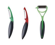 Mastrad F20468 Sparschäler, edelstahl