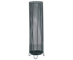 Zeller 17744 Schirmständer, Mesh / ø 14 x 53, anthrazit