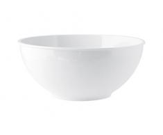 H&H 8716724 Set 3 Salatschüssel Melamin mit Rand Cm24 Cups und Schalen