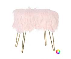 Bigbuy Home Hocker, Weiß