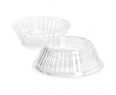 DECORA 5230323 CF 3 Basis Crystal FUR Ostereier 145 X H 50 MM (750 G)