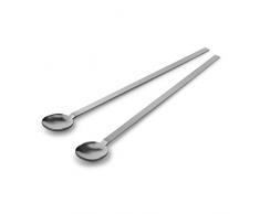 Zack Löffel, extra lang Extra Long silber