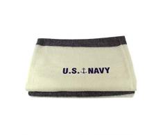 U.S. Navy Wolle Decke