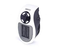 CAMRY Easy Heizstrahler, Weiß und Schwarz, Mehrfarbig, Einheitsgröße