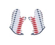 Now Designs Ofenhandschuhe Basic, Little Fish