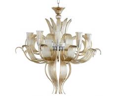 Cyan Design 06228 Juliana Zehn Kronleuchter, groß