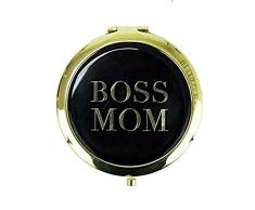 Mary Square Taschenspiegel, 2.5 x 0.25