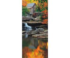 Fototapete FTNv2872 Photomurals Mühle