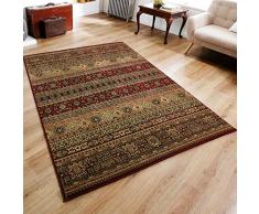 Oriental Weavers Teppich, braun, 80cm x 140cm