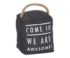 Pavilion Gift Company 72197 Come in Türstopper, 12,7 x 15,2 cm