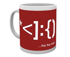 GB Eye Limited Weihnachten, Geek, Tasse
