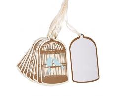 Neviti to Have and to Hold Geschenkanhänger, groß