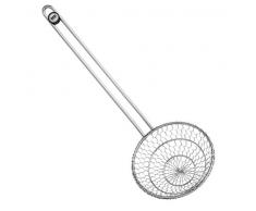 Kuhn Rikon 24108 Kochlöffel-24108 Kochlöffel, 18/8 Edelstahl