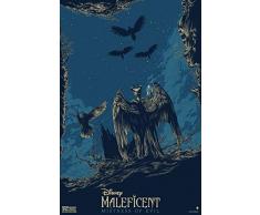 newhorizon Filmposter, Motiv Maleficent Mistress of Evil, 43,2 x 63,5 cm