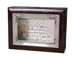 Cottage Garden Spieluhr Friends Plays Thats What Friends Are for