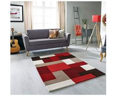 Oriental Weavers Teppich, Wolle, Mehrfarbig, 90 x 150 cm