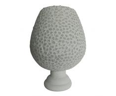 A & B Home ELLERSON groß Tumbler Vase, 22,9 x 22,9 x 31,8 cm