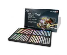 Sargent Art 22-1163 Pastellkreide, 48 Stück