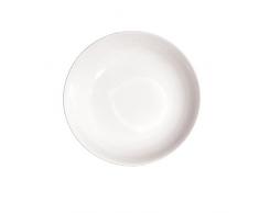PORCELLANA Corte Coupe Suppenteller cm 19, Porzellan, Mehrfarbig, 0,1 x 0,1 cm