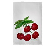 Betsy Drake GT864 Cherries Gästetuch