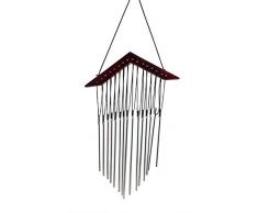 Original Source 40032 Windspiel - Dach, grau