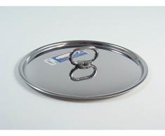 Gnali Töpfe und Pfannen mit Deckel, 22 cm, mehrfarbig