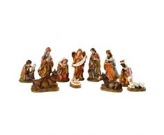 Siehe Your King 11-teiliges Krippe