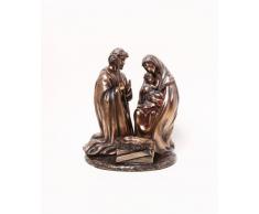 Pacific Giftware Religiöse Inspiration Krippe Joseph Mary und Baby Jesus Statue