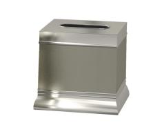 nu steel Kosmetiktuchbox Lighthouse matt glänzend