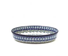 Bunzlau Castle Castle Auflaufform, oval, Vine, 1550 ml