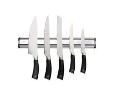 Rockingham Forge RF-6356B Magnetisch Messerhalter, Edelstahl