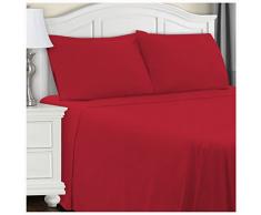 Superior Bettwäsche-Set King Spalier Grau